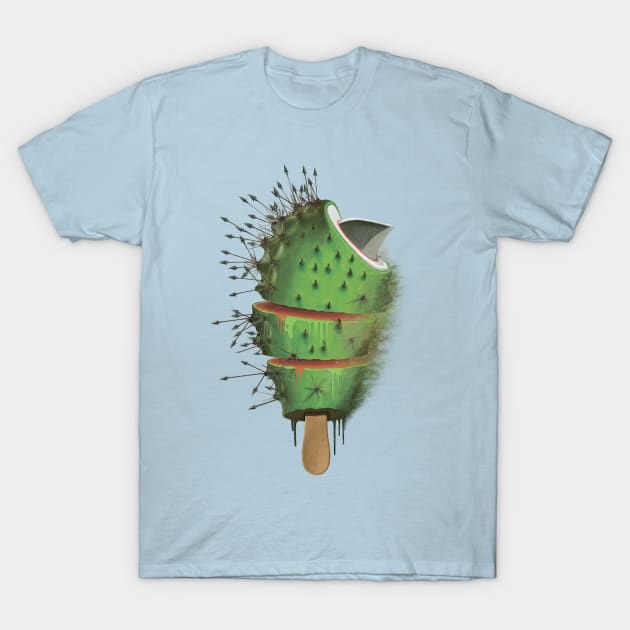 Cactus T-Shirt by BRAVE CREATION